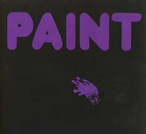 the album cover for Paint - Paint
