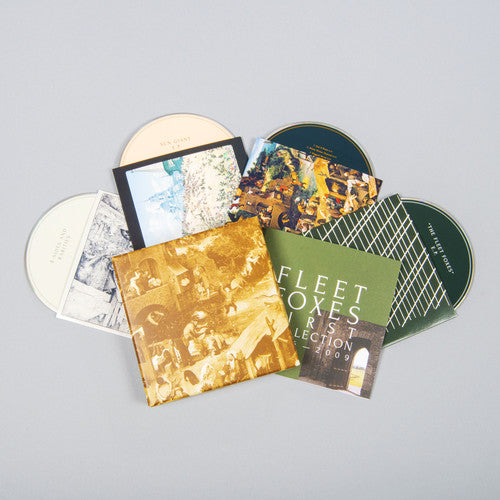 Fleet Foxes - First Collection 2006-2009 - Music CD