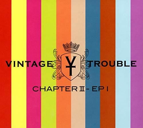 Chapter II - EP I [2CD] Music CD
