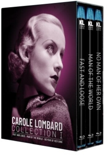 Carole Lombard Collection I - Carole Lombard Collection I - Blu-ray