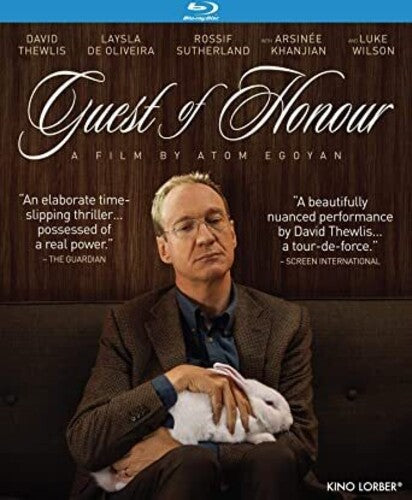 Guest Of Honour (2019) - Guest Of Honour (2019) - Blu-ray