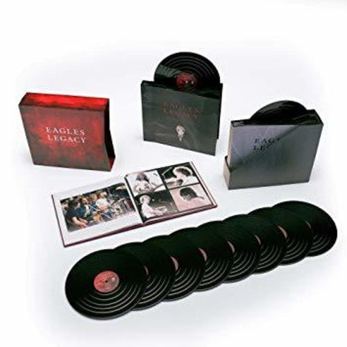 The Eagles - Legacy The Eagles [15LP] Vinyl Record