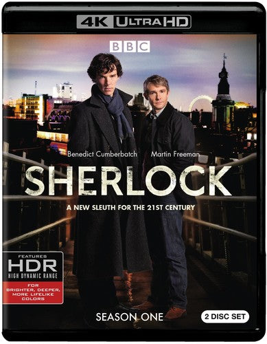 Sherlock: Season One - Sherlock: Season One - UHD