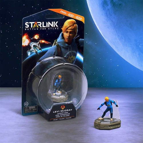 Starlink: Battle For Atlas - Levi Mccray Pilot Pac - Starlink: Battle For Atlas - Levi Mccray Pilot Pac - Game Accessories