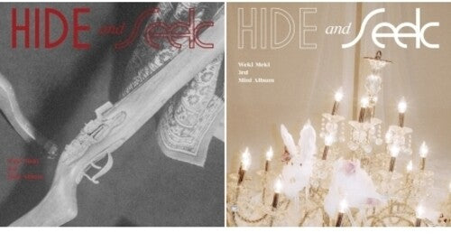 Weki Meki - Hide & Seek - Music CD