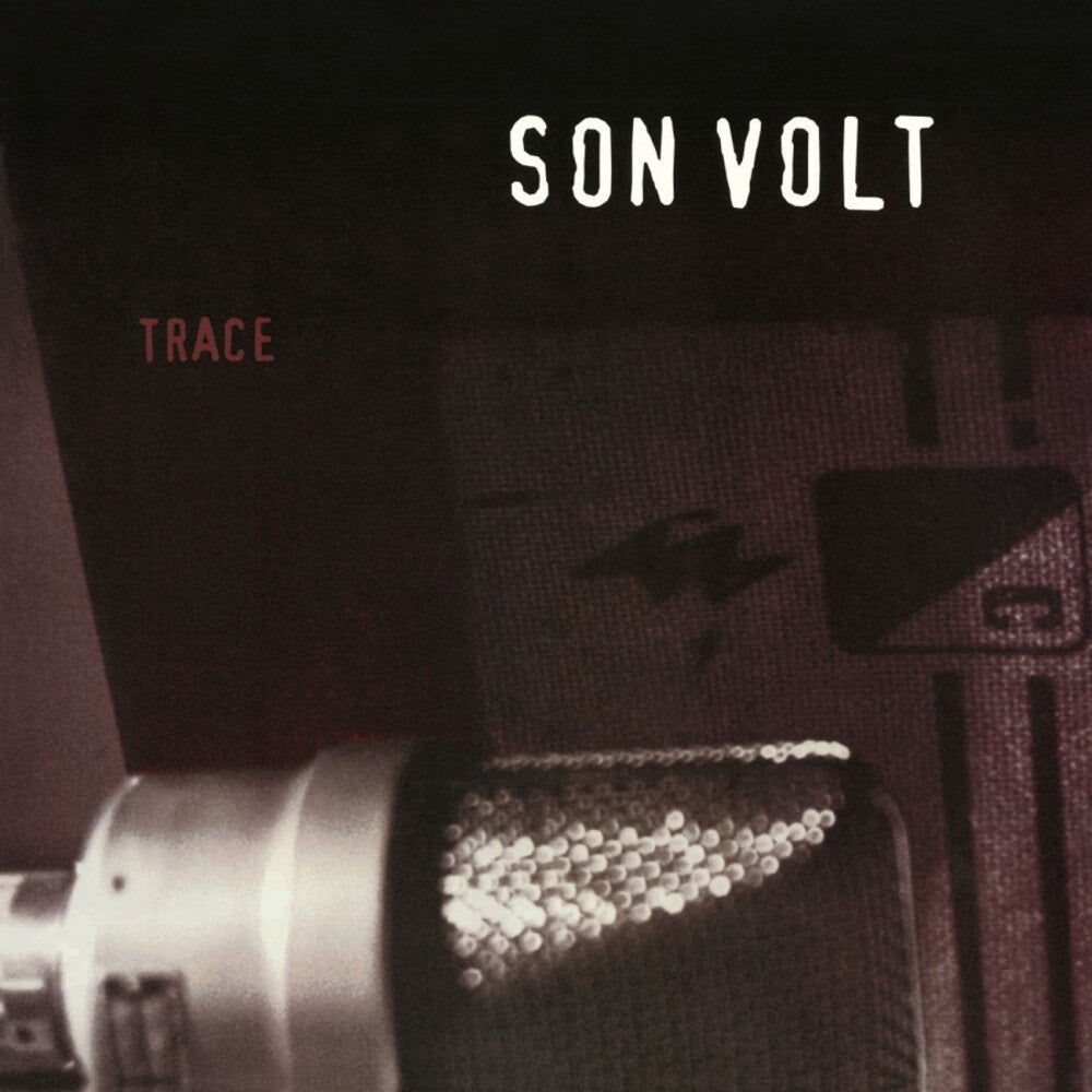 Son Volt - Trace [Black Vinyl] Vinyl Record
