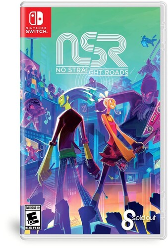 Swi No Straight Roads - Swi No Straight Roads - Video Game