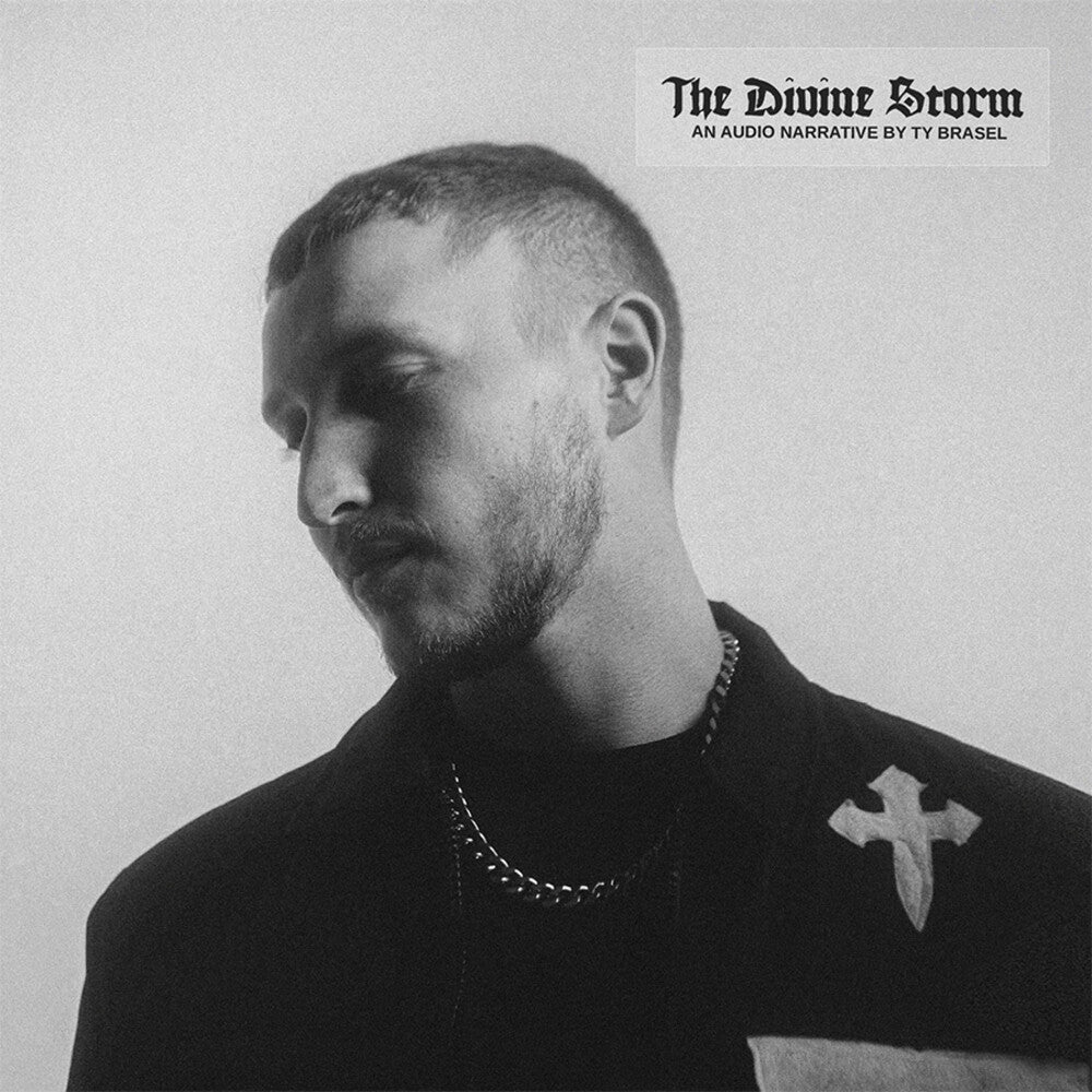 The Divine Storm Music CD