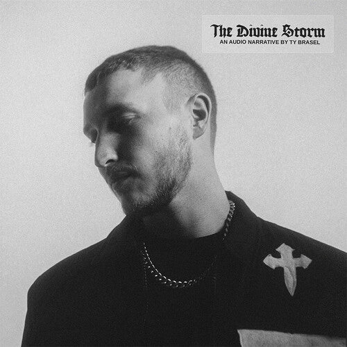 Brasel,ty - Divine Storm - Music CD