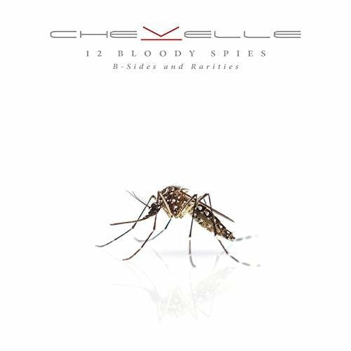 Chevelle - 12 Bloody Spies: B-sides And Rarities Vinyl Record