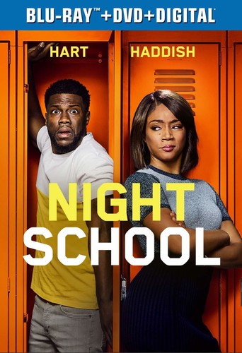 Night School - Night School - Blu-ray