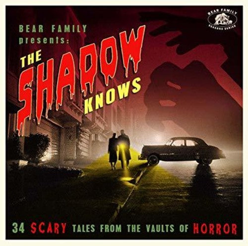 Shadow Knows / Various - Shadow Knows / Various - Music CD