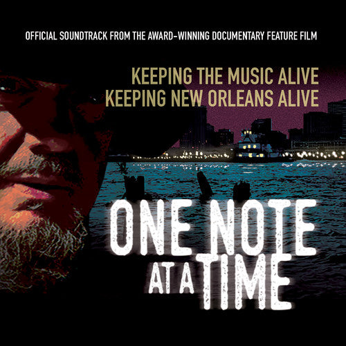the album cover for One Note At A Time Original Soundtrack - One Note At A Time (Original Soundtrack)