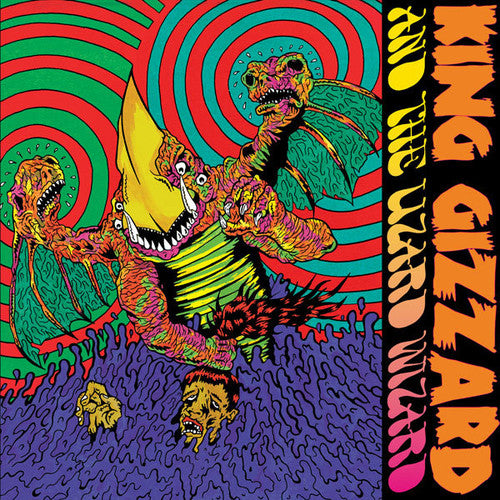 King Gizzard & The Lizard Wizard - Willoughby's Beach - Music CD