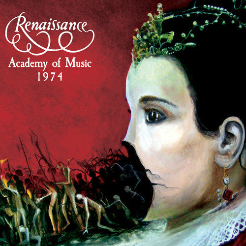 Renaissance - Academy Of Music 1974 Vinyl Record