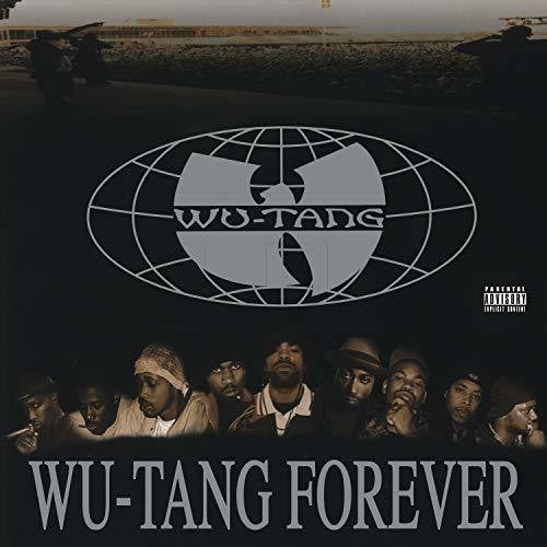 Wu-tang Clan - Wu-tang Forever - Vinyl Record