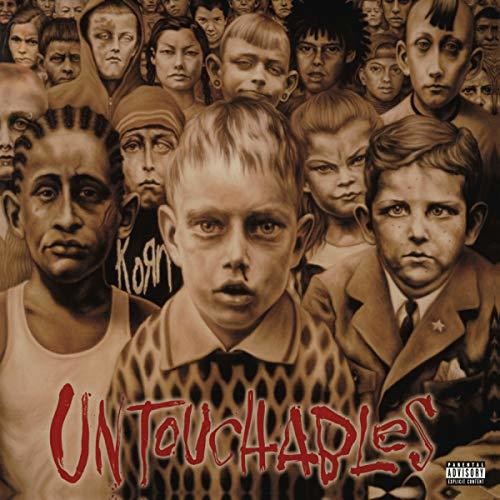 Korn - Untouchables - Vinyl Record