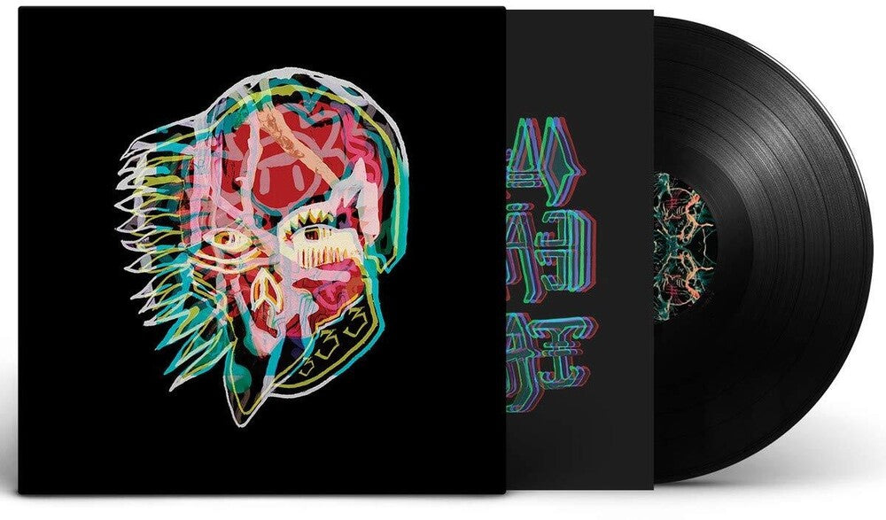 All Them Witches - Nothing as the Ideal [LP] Vinyl Record