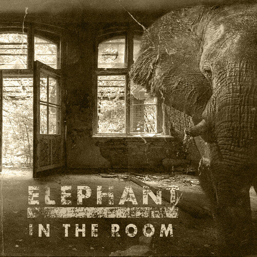 Blackballed - Elephant In The Room - Music CD