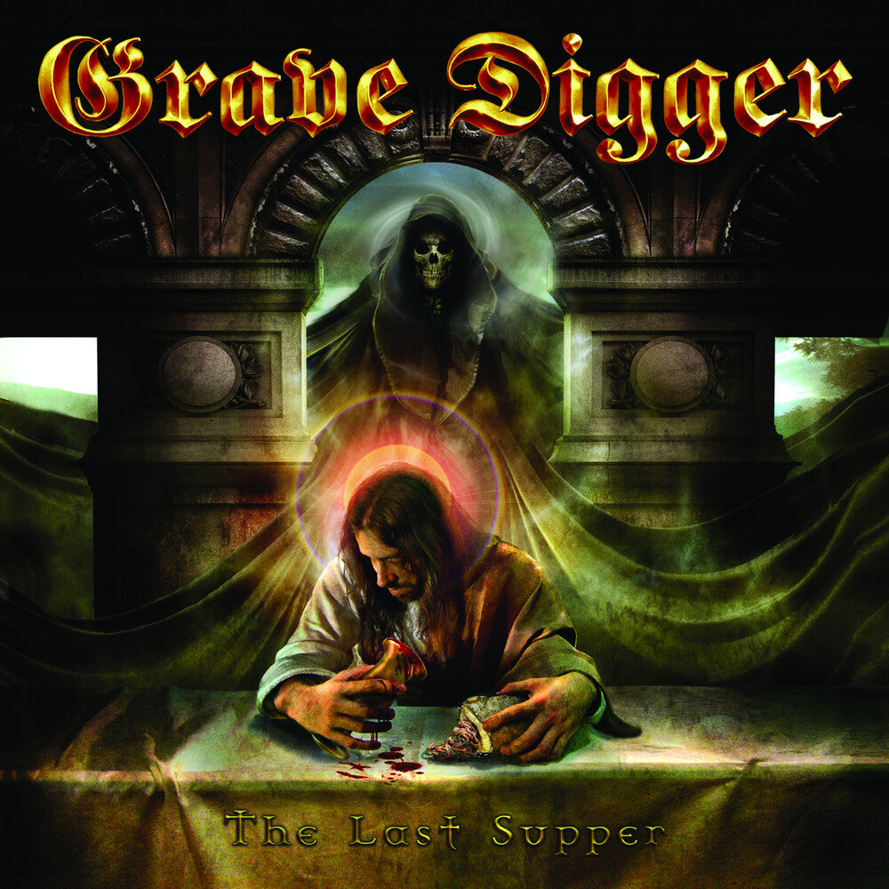 The Last Supper Music CD