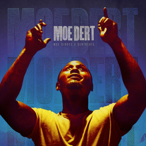 Moe Dirdee - Moe Dert Vinyl Record