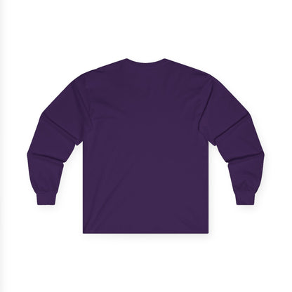 LSU Football Helmet Long Sleeve Shirt