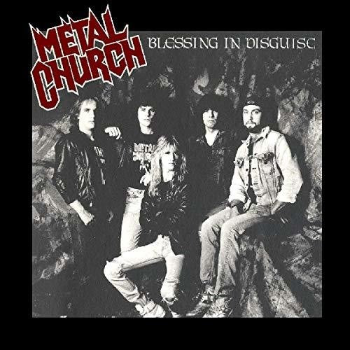 Metal Church - Blessing In Disguise - Music CD