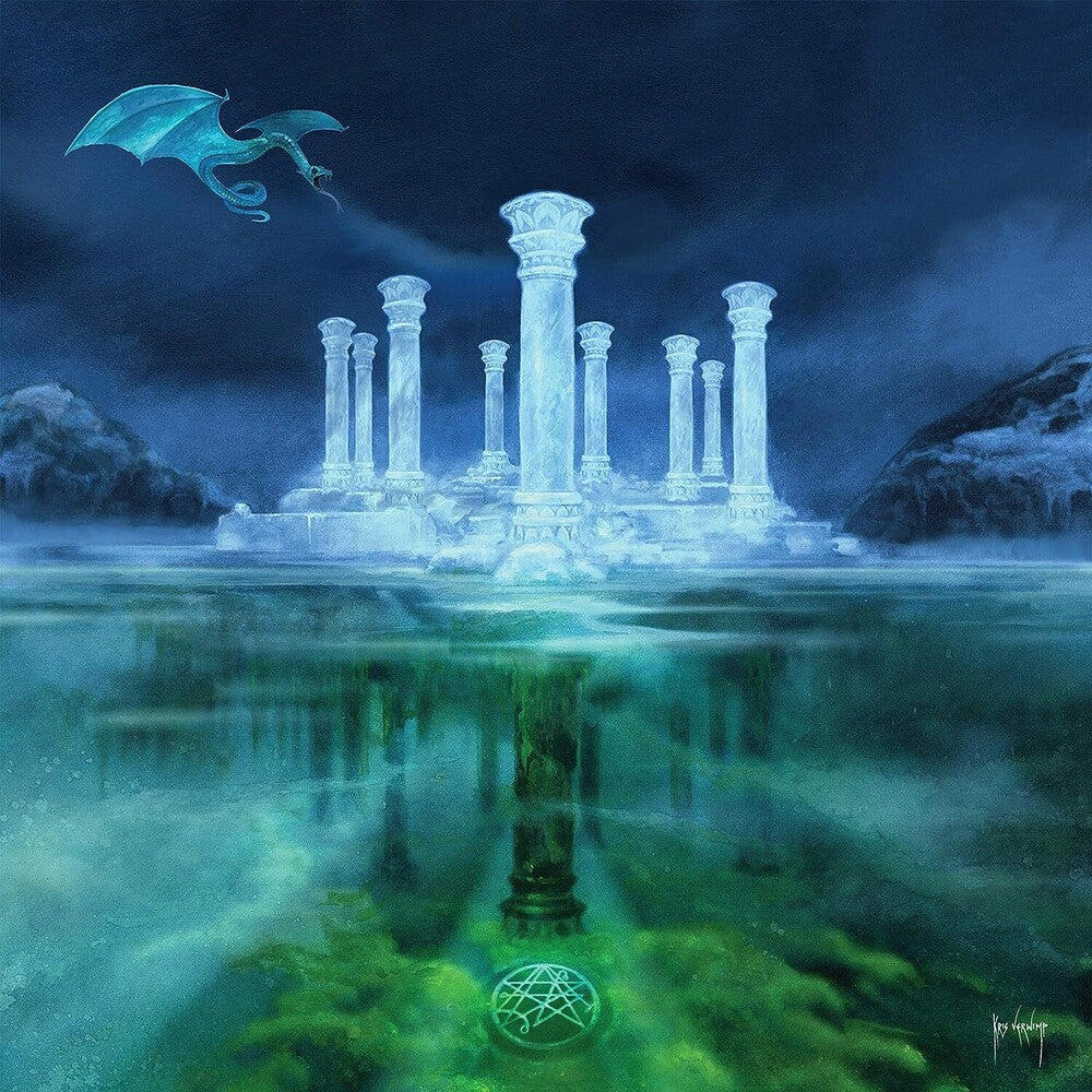 Absu - Absu [Turquoise 2LP] Vinyl Record
