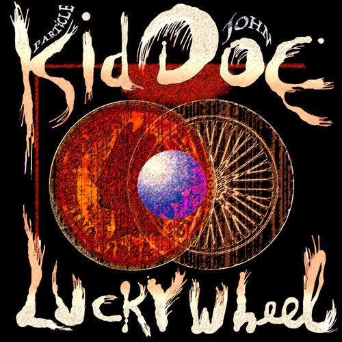 Particle Kid & John Doe - Lucky Wheel Vinyl Record