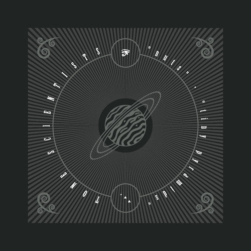 Tone Scientists - Nuts / Tiny Pyramids Vinyl Record