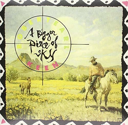 Bigger Piece Of Sky [LP] Vinyl Record