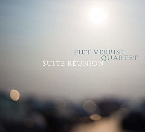 the album cover for Piet Verbist - Union