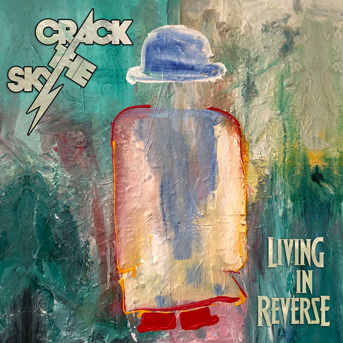 Crack The Sky - Living In Reverse [LP] Vinyl Record