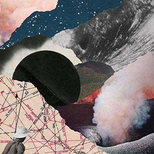 Desvio Onirico (live 2016) [LP] Vinyl Record