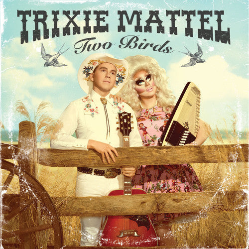 Two Birds, One Stone Music CD