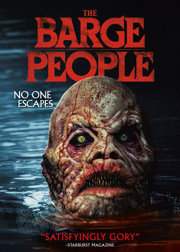 Barge People Dvd - Barge People Dvd - DVD
