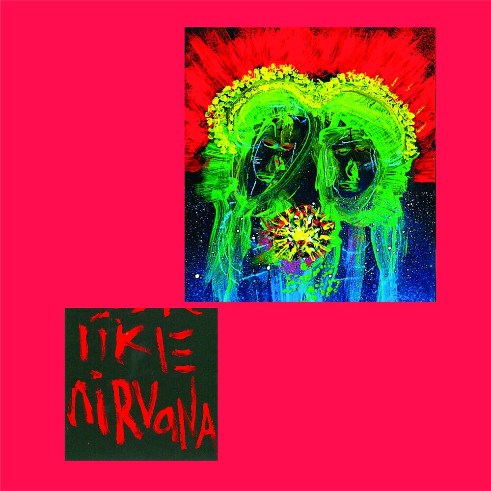 Like Nirvana (Red Vinyl) [LP] Vinyl Record