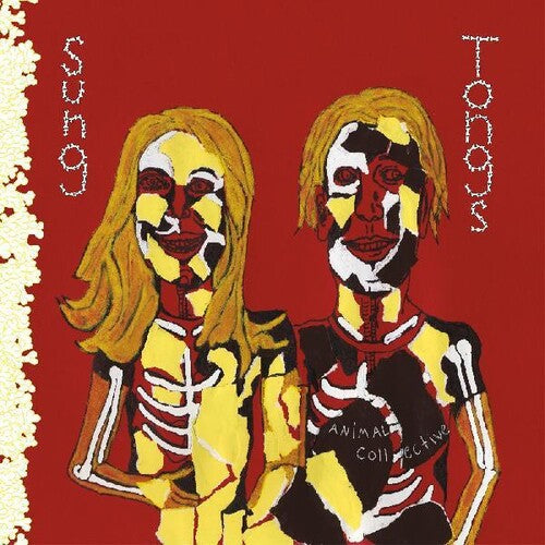 Animal Collective - Sung Tongs Vinyl Record