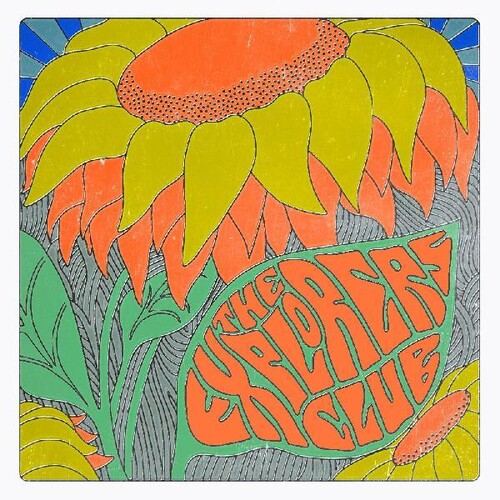Explorers Club - Explorers Club - Music CD