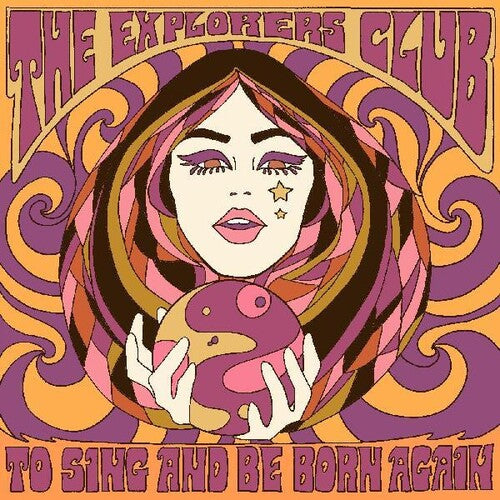Explorers Club - To Sing And Be Born Again - Vinyl Record