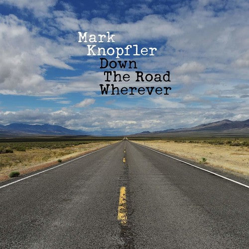 Knopfler,mark - Down The Road Wherever - Music CD