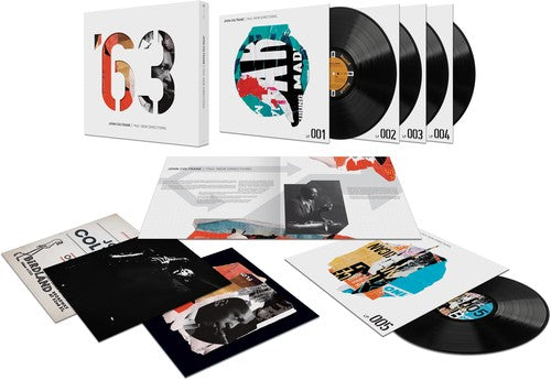 John Coltrane - 1963: New Directions Vinyl Record