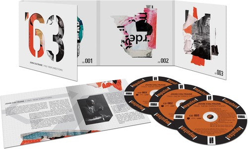 1963: New Directions Music CD