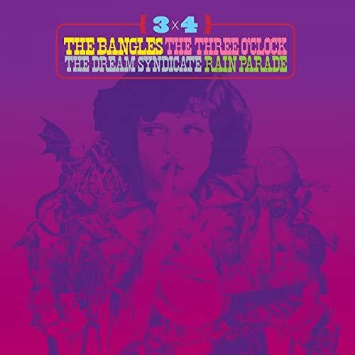 3 X 4 / Various - 3 X 4 / Various - Music CD