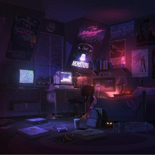 Midnight - Monsters - Music CD