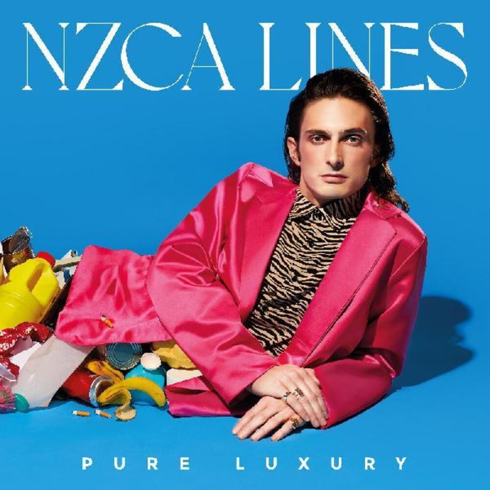 Pure Luxury [LP] Vinyl Record