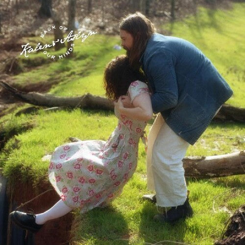 Kalen & Aslyn - Back Of Our Minds - Music CD
