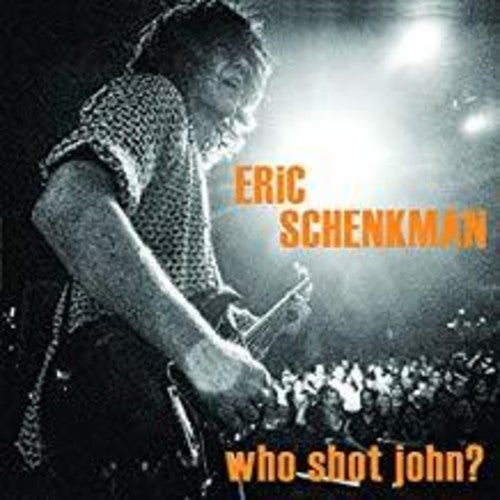 Schenkman,eric - Who Shot John - Music CD