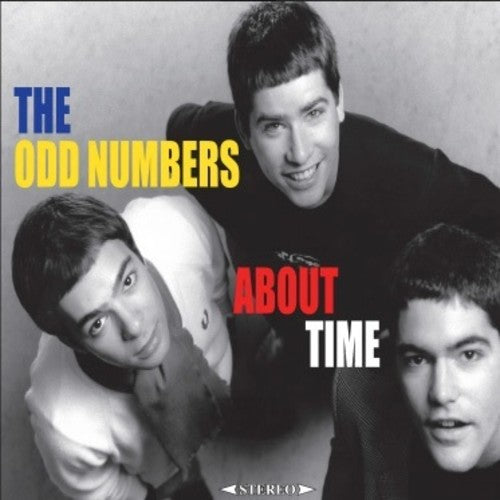 Odd Numbers - About Time [LP] Vinyl Record