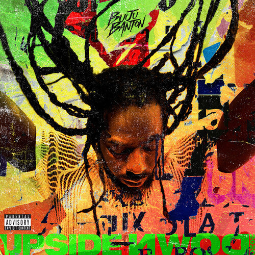 Banton,buju - Upside Down 2020 - Music CD